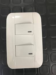 Interruptor doble